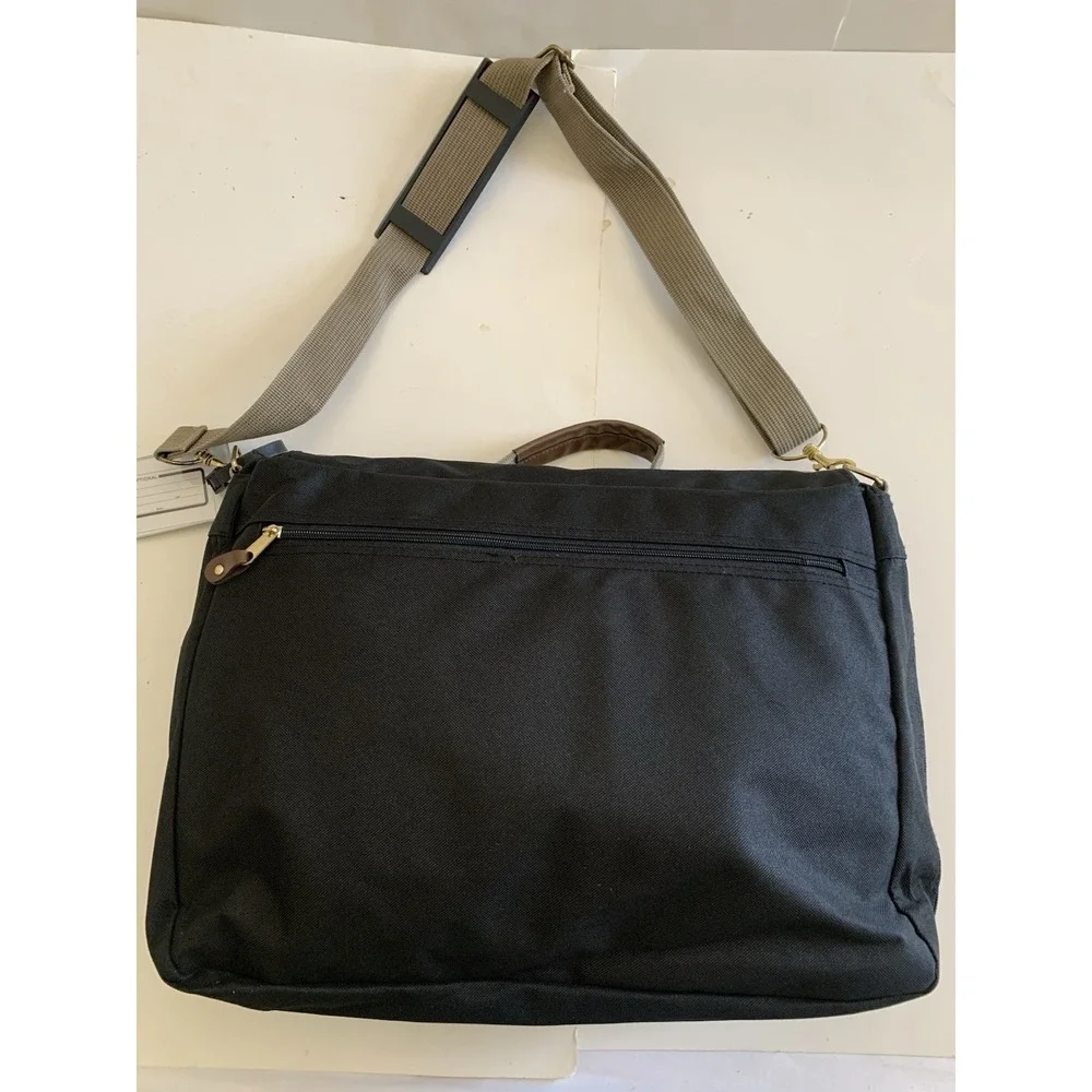 Vintage IBM Employee Laptop PC Bag 18